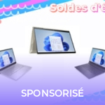 Les soldes d’été HP sont là : économisez jusqu’à 450 euros sur une sélection d’ordinateurs portables Les soldes d’été HP sont là : économisez jusqu’à 450 euros sur une sélection d’ordinateurs portables