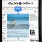 Pourquoi l’iPhone a attendu longtemps avant de profiter du copier-coller Pourquoi l’iPhone a attendu longtemps avant de profiter du copier-coller
