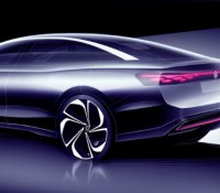 Volkswagen ID. Aero