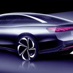 Volkswagen ID. Aero, la réponse à la Tesla Model 3 se profile Volkswagen ID. Aero, la réponse à la Tesla Model 3 se profile