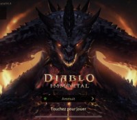 Diablo Immortal screenshot iPhone (3)