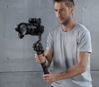 Le nouveau DJI RS 3 // Source : DJI
