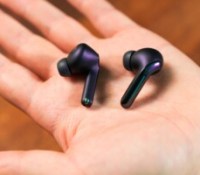 Les Xiaomi Buds 3T Pro // Source : Frandroid Les Xiaomi Buds 3T Pro // Source : Frandroid