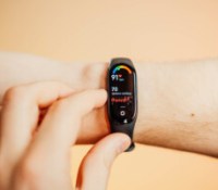 Le suivi de fréquence cardiaque du Xiaomi Smart Band 7 // Source : Robin Wycke pour Frandroid Le suivi de fréquence cardiaque du Xiaomi Smart Band 7 // Source : Robin Wycke pour Frandroid