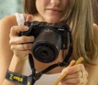 Le Nikon Z30 // Source : Nikon