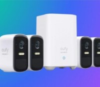 eufyCam 2C Pro, caméra connectée
