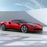 C&rsquo;est officiel, Ferrari mise beaucoup sur l&rsquo;électrique (mais pas totalement)