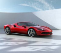 Ferrari 296 GTB