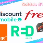Les meilleures offres pour changer votre forfait mobile pendant les soldes d&rsquo;été