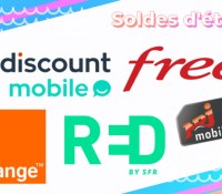 forfaits sélec soldes été 2022
