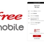 Free profite des soldes pour casser le prix de son forfait mobile 90 Go Free profite des soldes pour casser le prix de son forfait mobile 90 Go