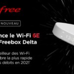 La Freebox Delta passe à la vitesse supérieure avec le Wi-Fi 6E La Freebox Delta passe à la vitesse supérieure avec le Wi-Fi 6E