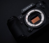 Le Fujifilm X-H2S // Source : Fujifilm