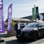 Le meilleur moyen de tester une Tesla ? Carrefour les loue à des tarifs imbattables Le meilleur moyen de tester une Tesla ? Carrefour les loue à des tarifs imbattables