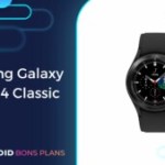 La Samsung Galaxy Watch 4 Classic est à seulement 126 € pour le Prime Day d’Amazon La Samsung Galaxy Watch 4 Classic est à seulement 126 € pour le Prime Day d’Amazon