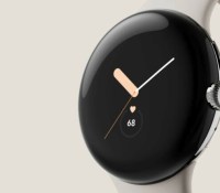 Pixel Watch, la première montre connectée de Google // Source : Source : Google