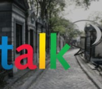 Google Talk ne sera plus pris en charge pas les applications de messagerie tierces // Source : Montage Frandroid
