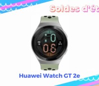 Huawei Watch GT 2e — Soldes d&rsquo;été 2022