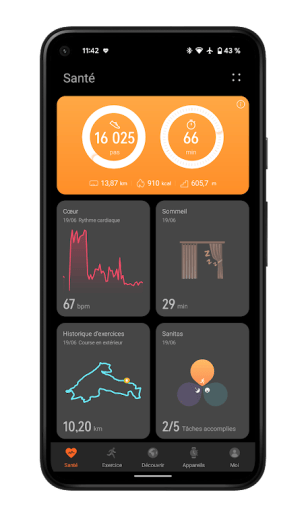 HUAWEI WATCH GT 3 Pro - Huawei Health (1)