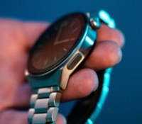 HUAWEI WATCH GT 3 Pro Titanium – Bouton physique