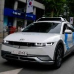 En Corée, Hyundai teste des taxis autonomes en Ioniq 5… surveillés par des chauffeurs En Corée, Hyundai teste des taxis autonomes en Ioniq 5… surveillés par des chauffeurs