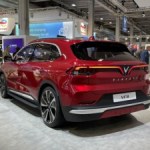 VinFast VF 8 : nous sommes montés à bord de celui qui veut bousculer la Tesla Model Y VinFast VF 8 : nous sommes montés à bord de celui qui veut bousculer la Tesla Model Y