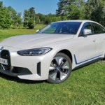 Essai BMW i4 eDrive 40 : très convaincante face à la concurrence (américaine)