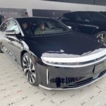 A bord de la Lucid Air, ce vaisseau de luxe hyperpuissant qui veut détroner la Tesla Model S Plaid A bord de la Lucid Air, ce vaisseau de luxe hyperpuissant qui veut détroner la Tesla Model S Plaid