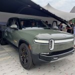 Rivian R1T : design, confort, technologies… on est monté à bord du rival du Tesla Cybertruck Rivian R1T : design, confort, technologies… on est monté à bord du rival du Tesla Cybertruck