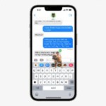 iOS 16 : voici comment fonctionne la suppression d&rsquo;arrière-plan des images