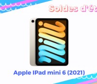 iPad mini 6 – Soldes