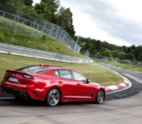 Kia Stinger at Nurburgring_5