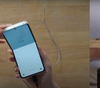 Le torture test en direct réservé au Galaxy Z Flip 3 (2)