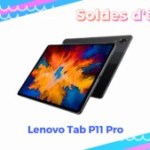 La tablette premium Lenovo Tab P11 Pro avec écran OLED est soldée à moitié prix La tablette premium Lenovo Tab P11 Pro avec écran OLED est soldée à moitié prix