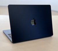Apple MacBook Air M2 // Source : FRANDROID - Melinda DAVAN-SOULAS