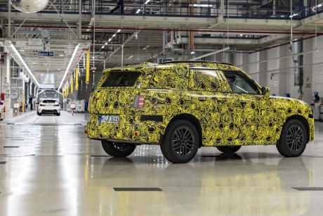 Mini Countryman électrique - 1