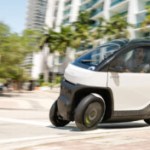 Le Nimbus One n’est pas le nouveau balai d’Harry Potter mais bien un trois roues électrique Le Nimbus One n’est pas le nouveau balai d’Harry Potter mais bien un trois roues électrique
