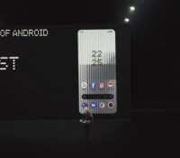 Le teasing du phone (1) et la présentation de Nothing OS. // Source : Nothing