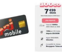 NRJ Mobil 100 Go Juin 2022