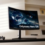 Samsung Odyssey Neo G8 : le meilleur écran PC sur le papier, mais il y a un hic Samsung Odyssey Neo G8 : le meilleur écran PC sur le papier, mais il y a un hic