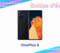 OnePlus 9 — Soldes d&rsquo;été 2022