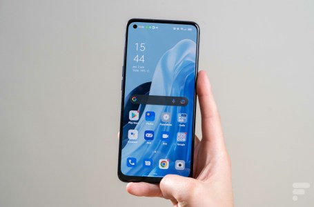 Oppo Find X5 Lite