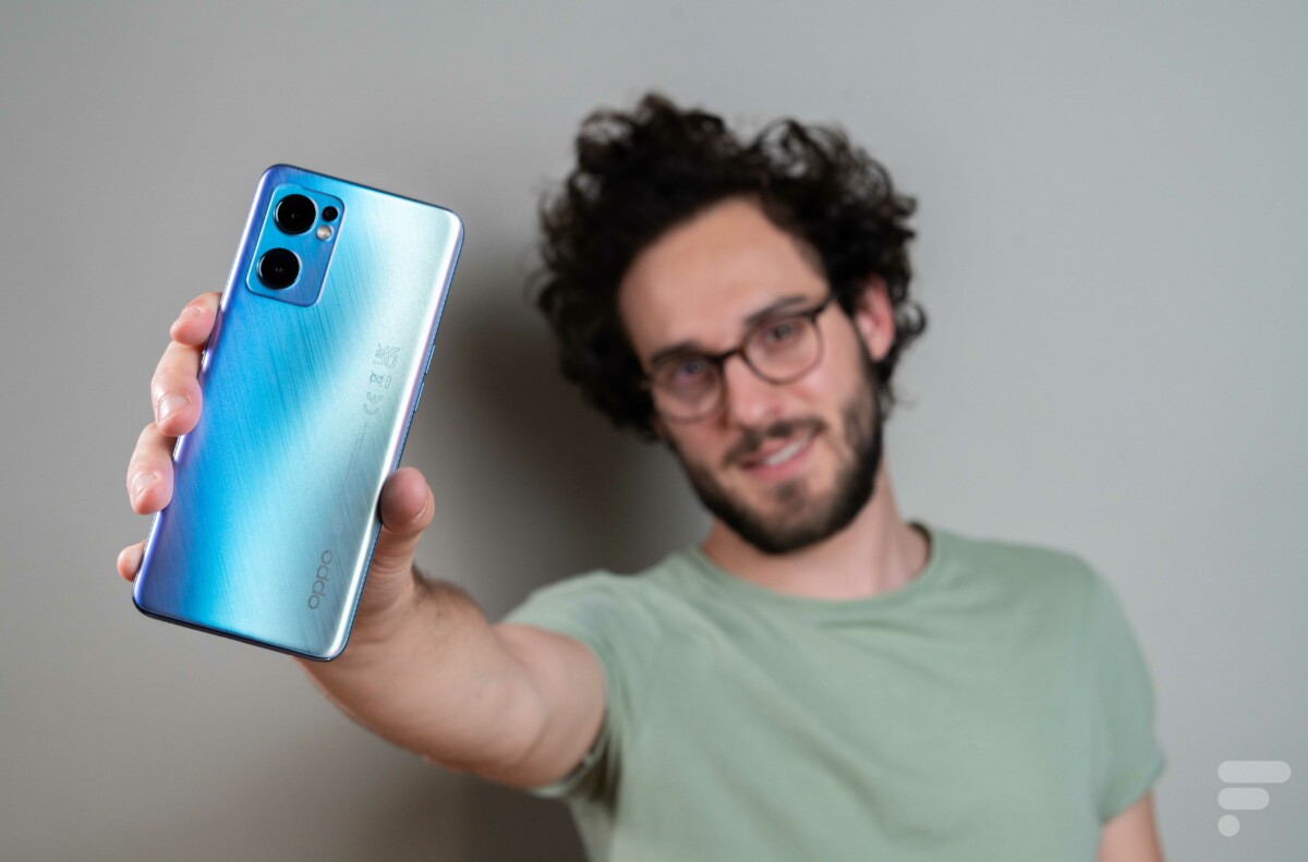 Source : Anthony Wonner - Frandroid Source : Anthony Wonner - Frandroid