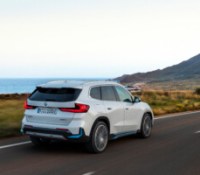 BMW iX3 2022
