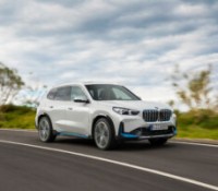 BMW iX3 2022