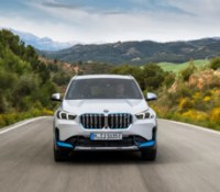BMW iX3 2022