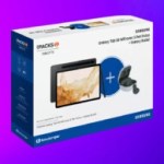 La Samsung Galaxy Tab S8 est 220 € moins chère, avec des Buds 2 offerts La Samsung Galaxy Tab S8 est 220 € moins chère, avec des Buds 2 offerts