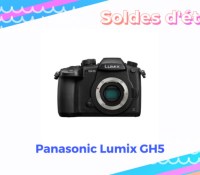 Panasonic GH5 Soldes été 2022 Panasonic GH5 Soldes été 2022