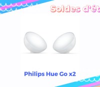 philips hue go soldes été 2022