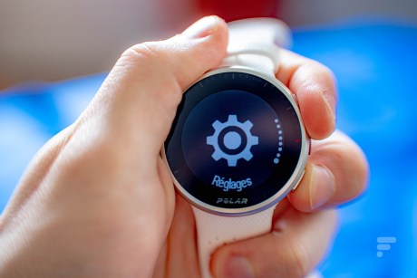 La Polar Pacer Pro // Source : Frandroid